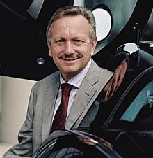 Dr. Joachim Schmidt, Geschäftsfeldvorstand Mercedes Car Group, Vertrieb und Marketing